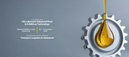 The 2nd LubriTech Expo – Iran Intl Oil & Lubricant, Industrial Fluid & Additives Exhibition